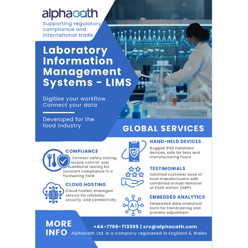 Laboratory Information Management System