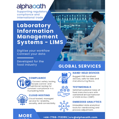 Laboratory Information Management System