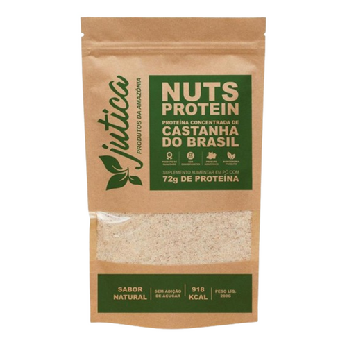 Proteína de castanha