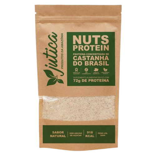 Proteína de castanha
