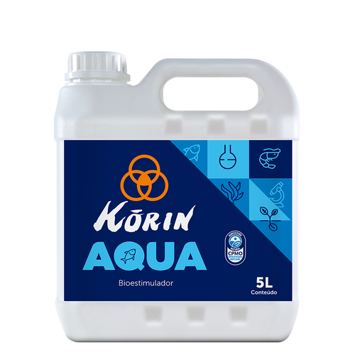 Korin Aqua - aquaculture biostimulant