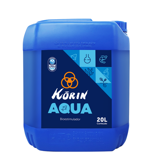 Korin Aqua - aquaculture biostimulant