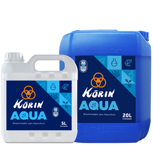 Korin Aqua - aquaculture biostimulant