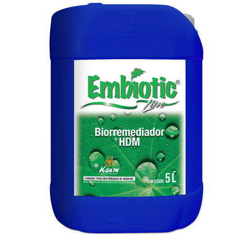 Embiotic - Biorremediator