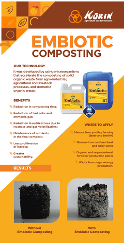 Embiotic composting