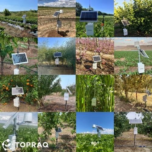 T-Irrigate: Irrigation Optimization Station