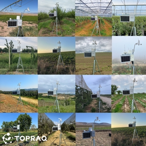 T-Weather: Agro Station