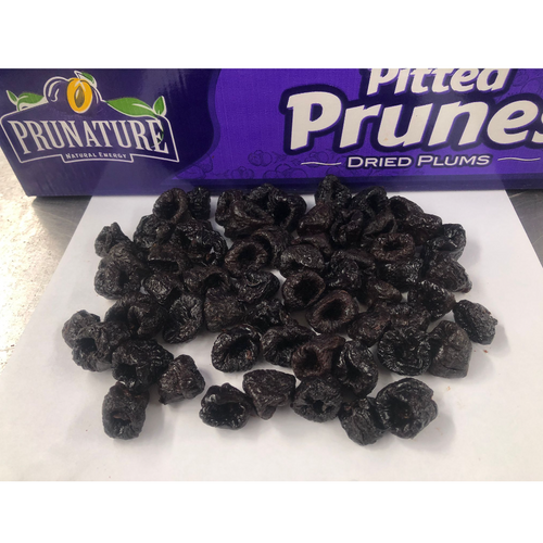 Dried Prunes