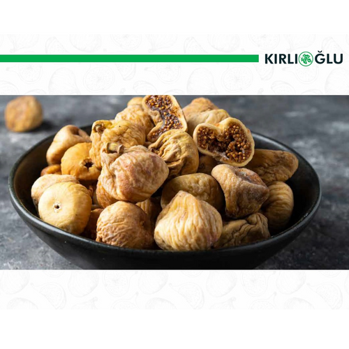 Dried figs