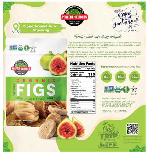 Dried figs