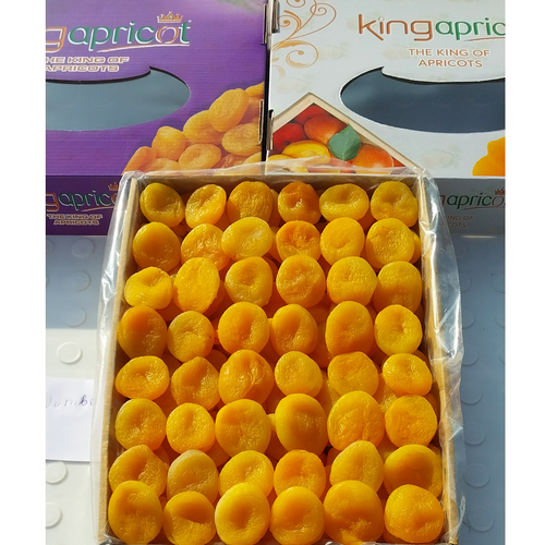 SULFURED DRIED APRICOT , SIZE : JUMBO , 1 , 2