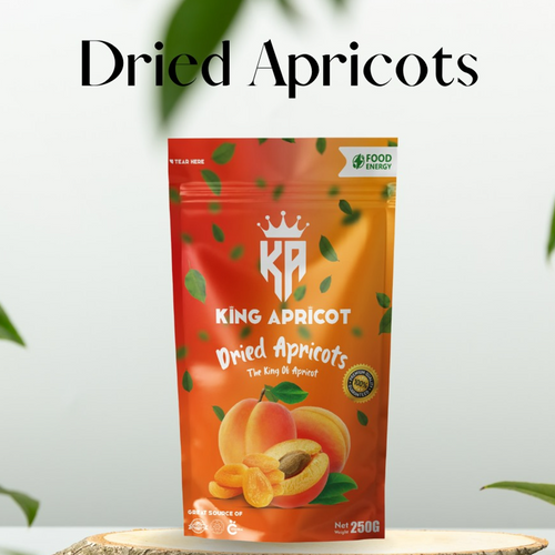 SOFT SULFURED DRIED APRICOT