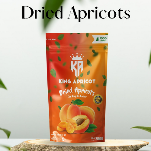 SULFURED DRIED APRICOTS