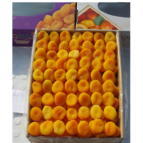 SULFURED DRIED APRICOT , SIZE : JUMBO , 1 , 2