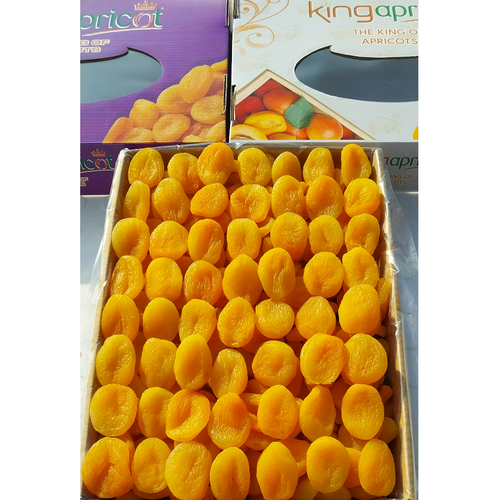 SULFURED DRIED APRICOT , SIZE : JUMBO , 1 , 2