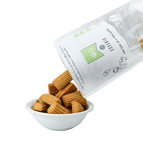 ORGANIC OLIVE OIL BABY BISCUIT