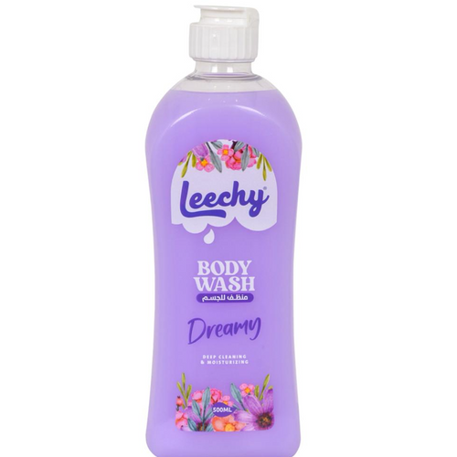 Body wash