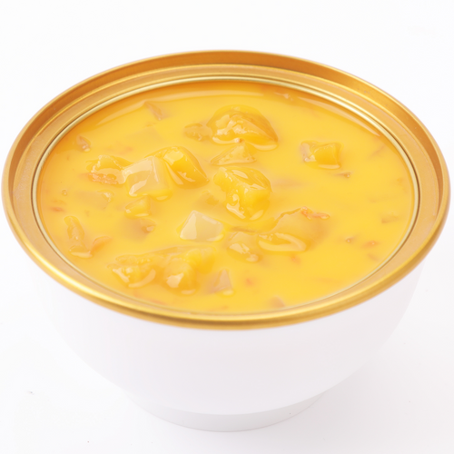 Mango pomelo sago cream