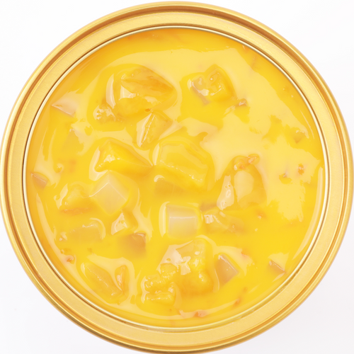 Mango pomelo sago cream