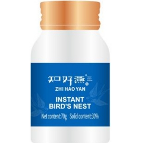 Instant Bird’s Nest