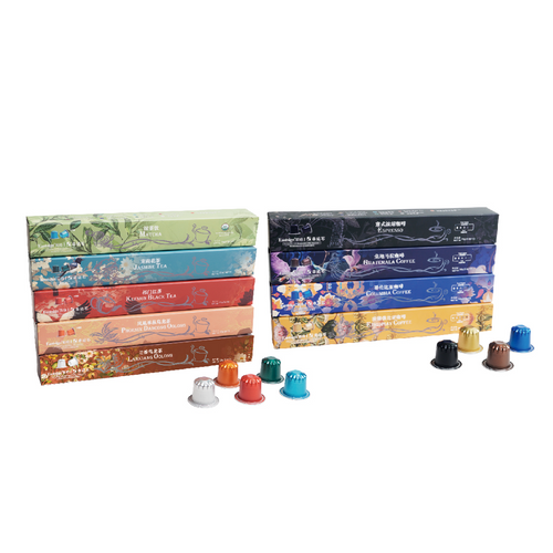 Compatible Nespresso Capsule