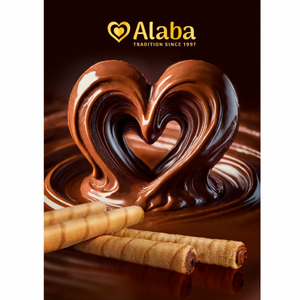 ALABA WAFER ROLLS