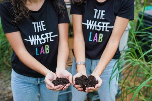 Grounded in Sustainability - Understanding The Waste Lab's Approach to Food Waste