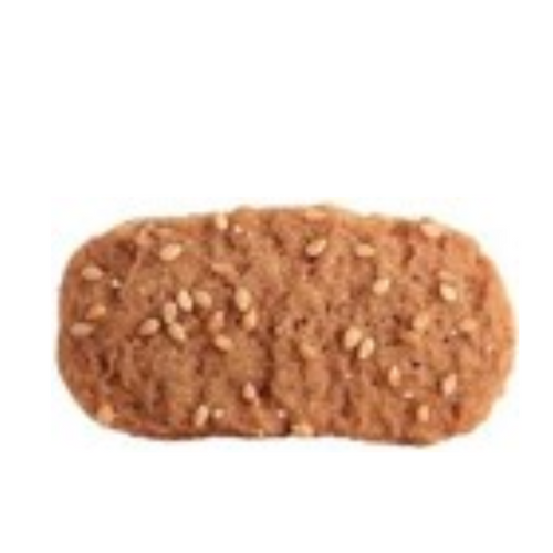 Organic Olive Oil Cookies with Sesame