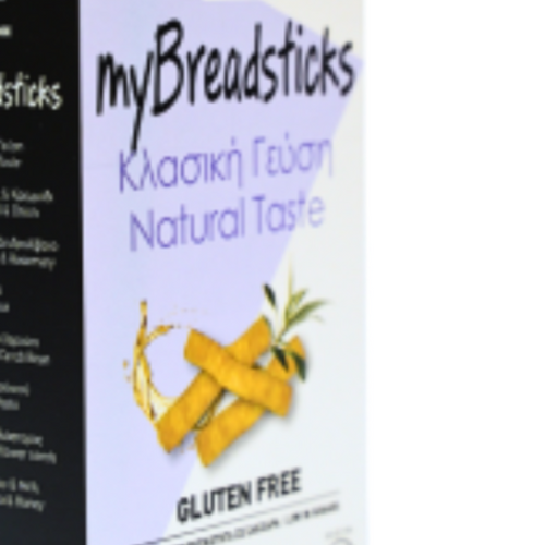 MyBreadsticks Natural Taste
