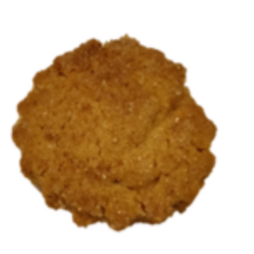 Sweet Memories Cinnamon Cookies