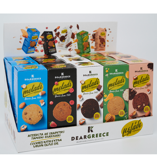 Meladi Almonds Sugarfree Biscuits