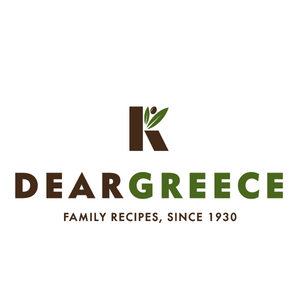 Dear Greece- Family Recipes P.C.