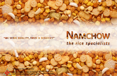 Namchow-Rice Spcialist