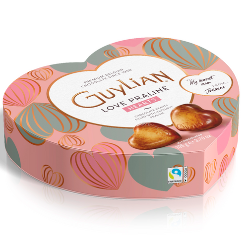 Guylian Love Praline Hearts Guylian Love Praline Hearts