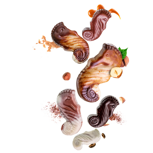 Guylian Seahorses assorted