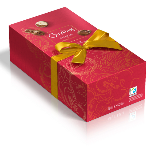 Opus assorted chocolates