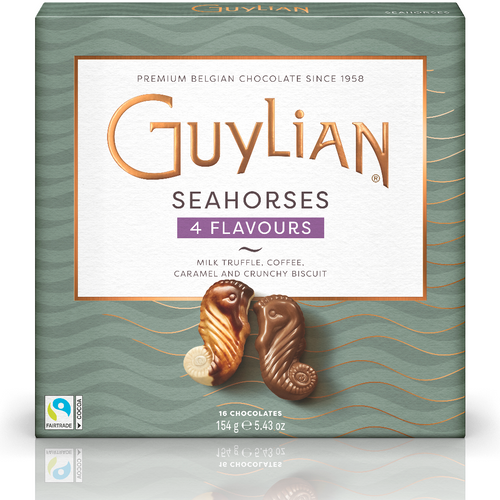 Guylian Seahorses assorted