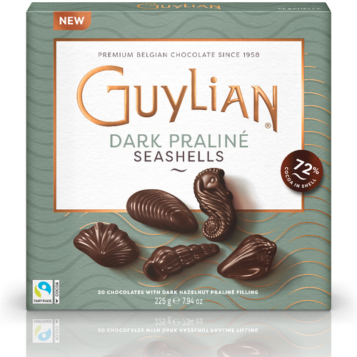 Guylian Dark Seashells