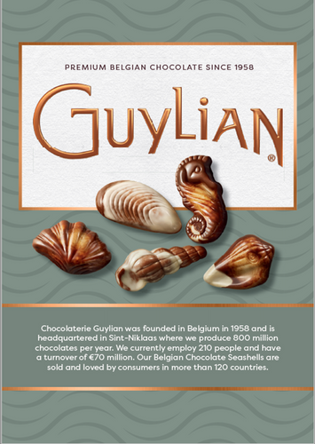 Guylian 2024 brochure