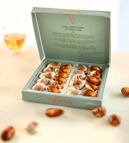 Guylian unveils new premium packaging ahead of ISM ME and introduces some exciting new items