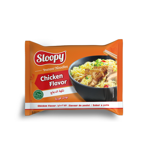 Instant Noodles - Chicken Flavor