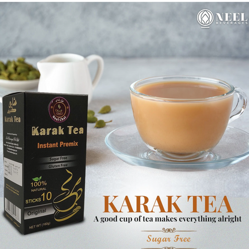 Karak Tea Original Unsweetened