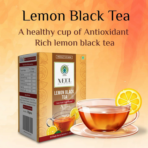 Lemon Black Tea