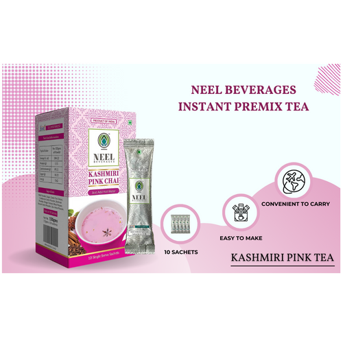 Kashmiri Pink Chai