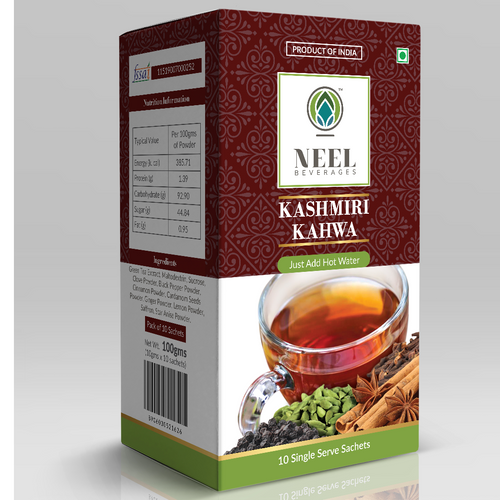 Kashmiri Kahwa