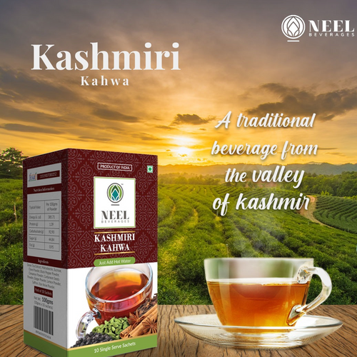 Kashmiri Kahwa