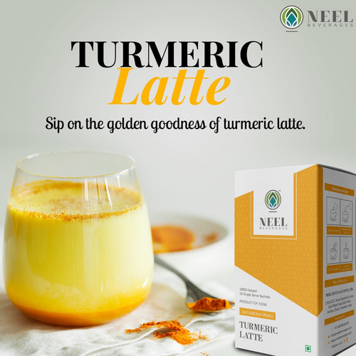 Turmeric Latte