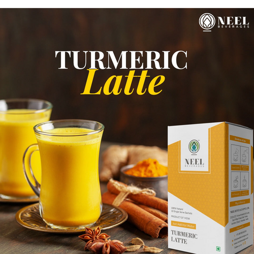 Turmeric Latte