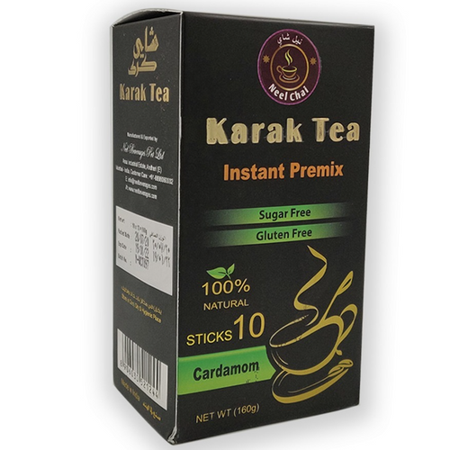 Karak Tea Cardamom Unsweetened