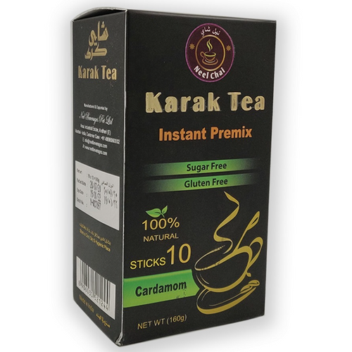 Karak Tea Cardamom Unsweetened
